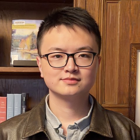 Portrait of Jinchen Zhao